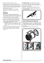 Предварительный просмотр 67 страницы Zanussi ZHC 60136 User Manual