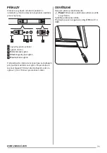 Предварительный просмотр 71 страницы Zanussi ZHC 60136 User Manual