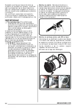 Предварительный просмотр 82 страницы Zanussi ZHC 60136 User Manual