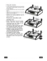 Предварительный просмотр 6 страницы Zanussi ZHC 604 Installation, Use And Maintenance Handbook