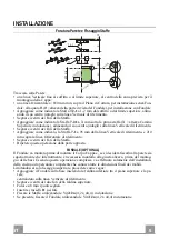 Preview for 5 page of Zanussi ZHC 605 Installation, Use And Maintenance Instructions