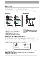 Предварительный просмотр 7 страницы Zanussi ZHC 6121 User Manual