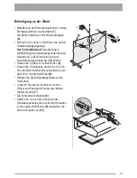 Предварительный просмотр 15 страницы Zanussi ZHC 6121 User Manual