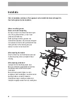 Предварительный просмотр 28 страницы Zanussi ZHC 6121 User Manual