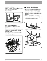 Предварительный просмотр 29 страницы Zanussi ZHC 6121 User Manual