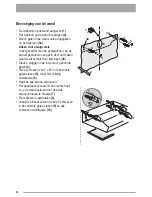 Предварительный просмотр 30 страницы Zanussi ZHC 6121 User Manual