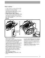 Предварительный просмотр 39 страницы Zanussi ZHC 6121 User Manual