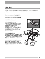 Предварительный просмотр 43 страницы Zanussi ZHC 6121 User Manual