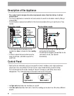 Предварительный просмотр 52 страницы Zanussi ZHC 6121 User Manual