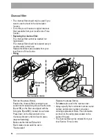 Предварительный просмотр 54 страницы Zanussi ZHC 6121 User Manual