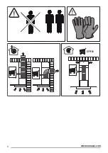 Preview for 2 page of Zanussi ZHC 62341 XA User Manual