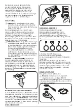 Preview for 17 page of Zanussi ZHC 62341 XA User Manual