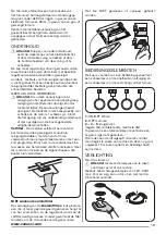 Preview for 19 page of Zanussi ZHC 62341 XA User Manual