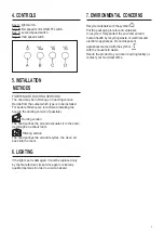 Preview for 5 page of Zanussi ZHC 62352 X User Manual