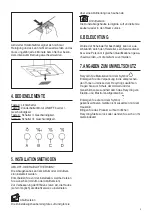 Preview for 9 page of Zanussi ZHC 62352 X User Manual