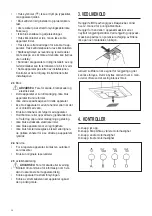 Preview for 36 page of Zanussi ZHC 62352 X User Manual