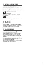 Preview for 37 page of Zanussi ZHC 62352 X User Manual