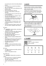 Preview for 40 page of Zanussi ZHC 62352 X User Manual