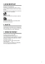 Preview for 41 page of Zanussi ZHC 62352 X User Manual