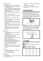 Preview for 44 page of Zanussi ZHC 62352 X User Manual