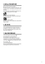 Preview for 45 page of Zanussi ZHC 62352 X User Manual