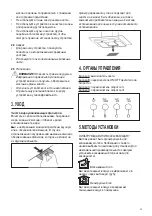 Preview for 49 page of Zanussi ZHC 62352 X User Manual