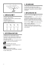 Preview for 58 page of Zanussi ZHC 62352 X User Manual