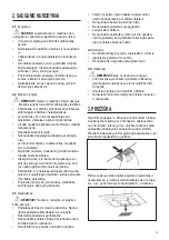 Preview for 61 page of Zanussi ZHC 62352 X User Manual