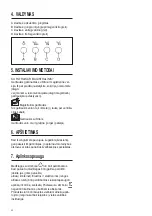 Preview for 62 page of Zanussi ZHC 62352 X User Manual