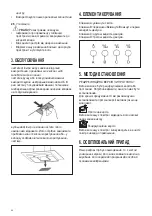 Preview for 66 page of Zanussi ZHC 62352 X User Manual