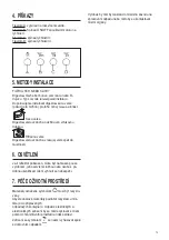 Preview for 75 page of Zanussi ZHC 62352 X User Manual