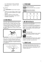 Preview for 87 page of Zanussi ZHC 62352 X User Manual