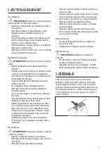 Preview for 91 page of Zanussi ZHC 62352 X User Manual