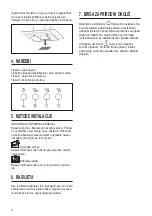 Preview for 92 page of Zanussi ZHC 62352 X User Manual