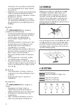 Preview for 100 page of Zanussi ZHC 62352 X User Manual