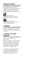 Preview for 101 page of Zanussi ZHC 62352 X User Manual