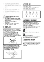 Preview for 109 page of Zanussi ZHC 62352 X User Manual