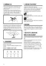 Preview for 124 page of Zanussi ZHC 62352 X User Manual