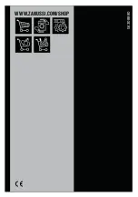 Preview for 136 page of Zanussi ZHC 62352 X User Manual