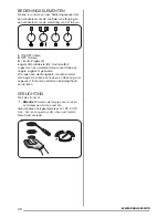 Preview for 22 page of Zanussi ZHC 6244 User Manual