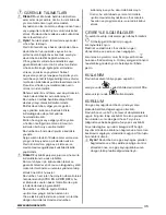 Preview for 35 page of Zanussi ZHC 6244 User Manual