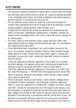 Preview for 2 page of Zanussi ZHC 62462 XA User Manual