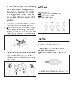 Preview for 5 page of Zanussi ZHC 62462 XA User Manual