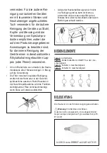 Preview for 9 page of Zanussi ZHC 62462 XA User Manual