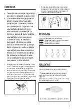 Preview for 17 page of Zanussi ZHC 62462 XA User Manual