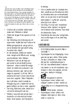 Preview for 31 page of Zanussi ZHC 62462 XA User Manual