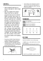 Preview for 32 page of Zanussi ZHC 62462 XA User Manual