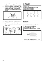 Preview for 36 page of Zanussi ZHC 62462 XA User Manual