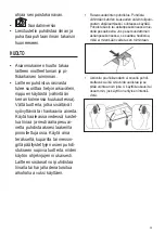 Preview for 39 page of Zanussi ZHC 62462 XA User Manual