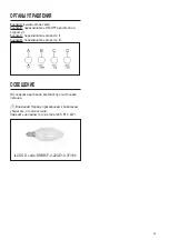 Preview for 49 page of Zanussi ZHC 62462 XA User Manual